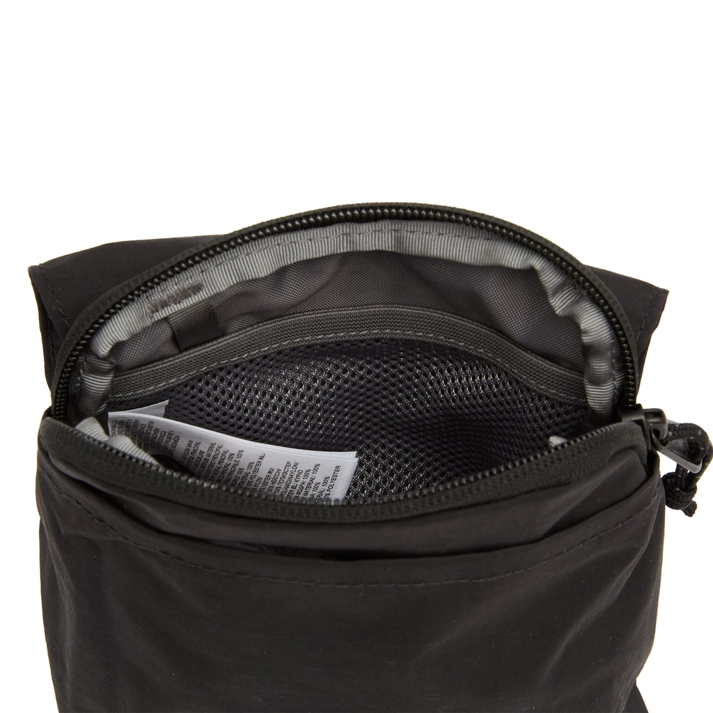 The North Face Men's Glen Canyon Pocket Crossbody Bag Tnf Black